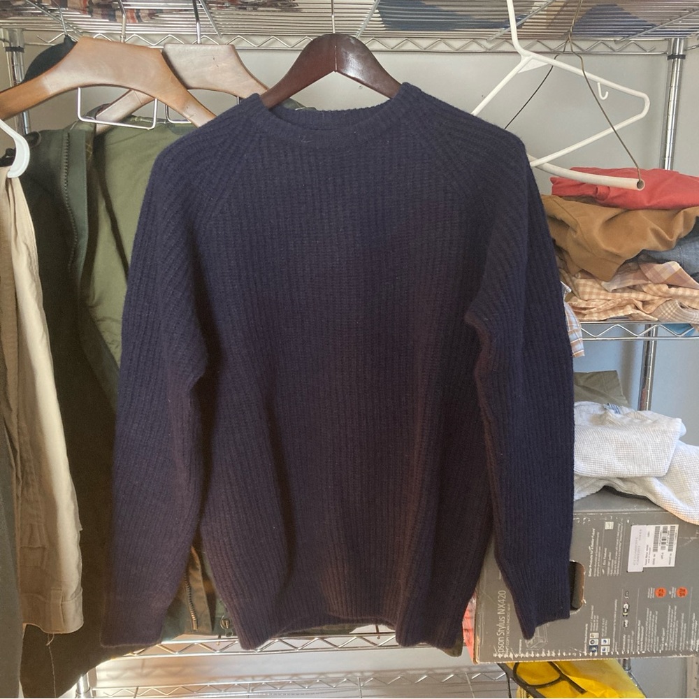 Howlin’ Crewneck Sweater